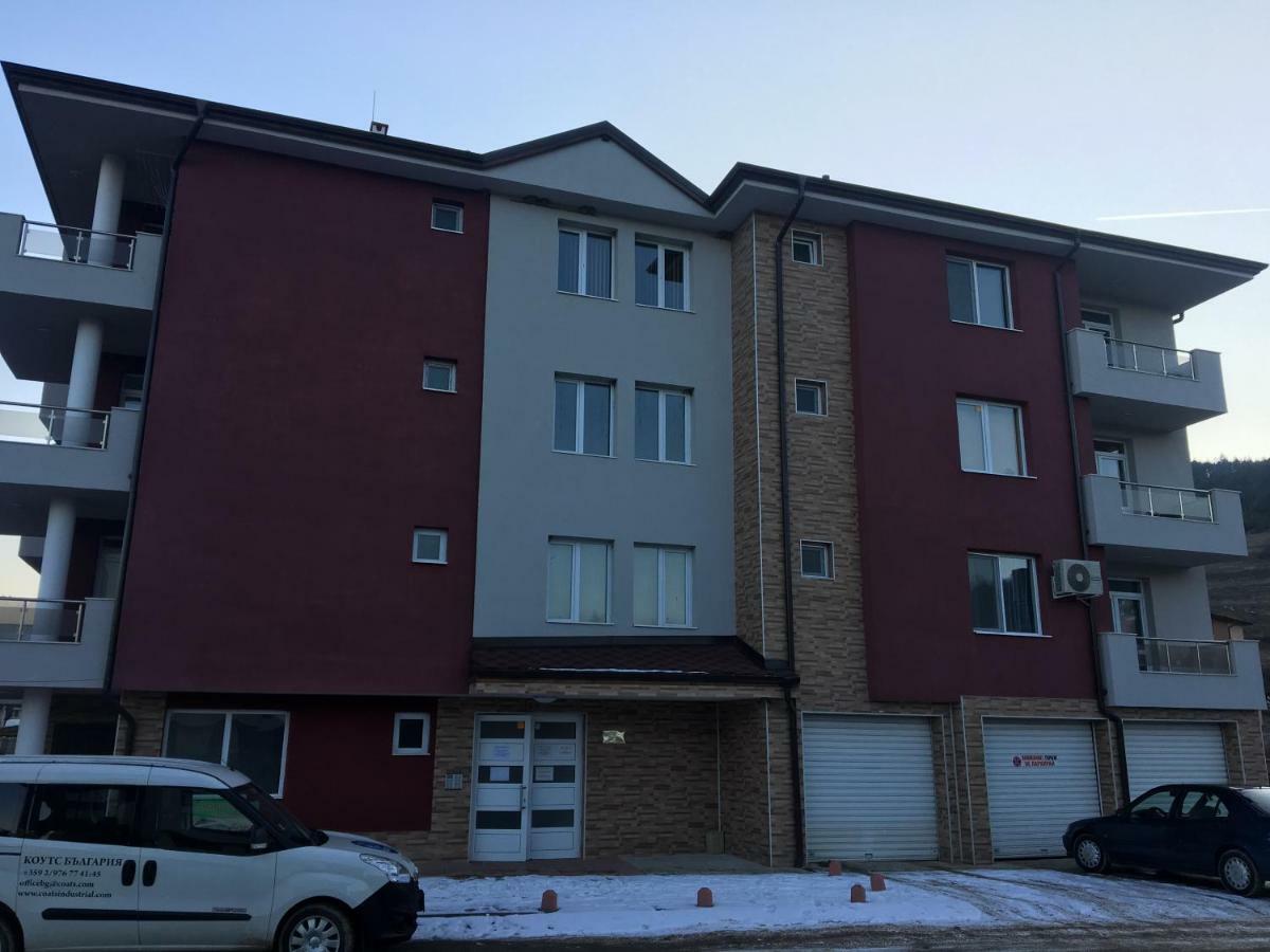 Apartvel Apartment 1 Velingrad Exterior foto