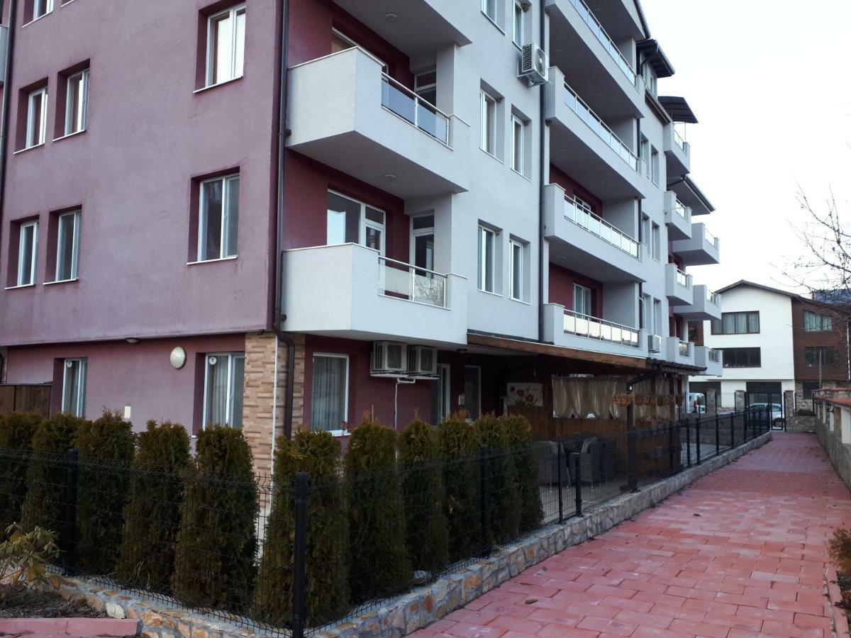Apartvel Apartment 1 Velingrad Exterior foto